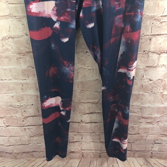 Adidas Multi Color Leggings tight - Picture 6 of 7